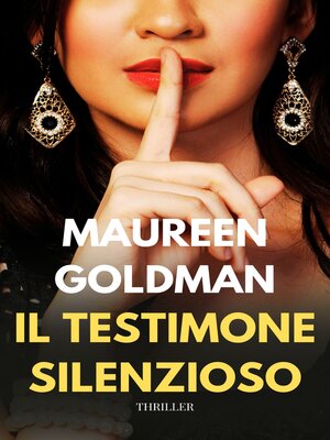 cover image of IL TESTIMONE SILENZIOSO
